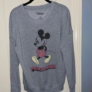 Mickey Mouse Sweatshirt